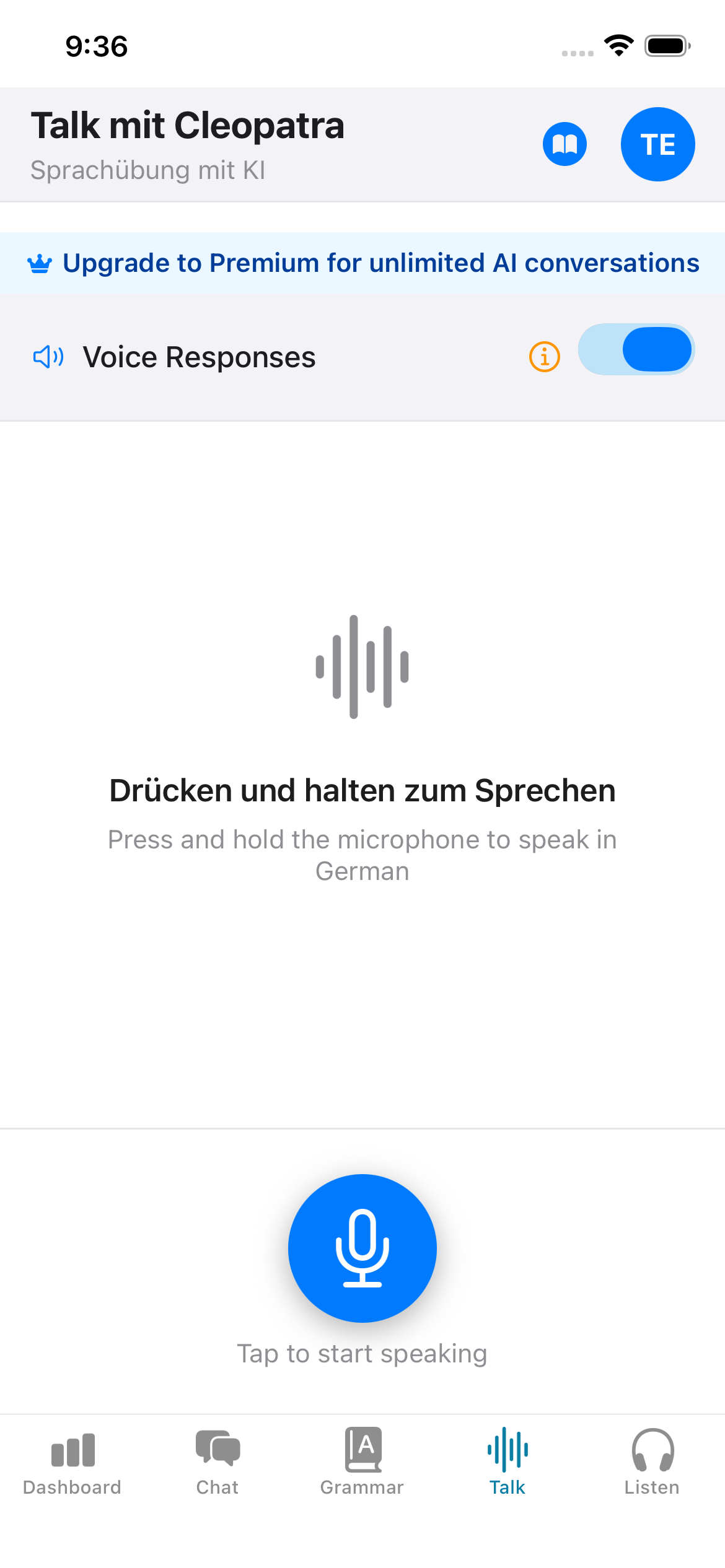 Cleopatra Screenshot 4